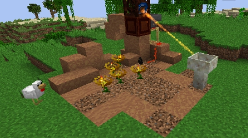 mod image