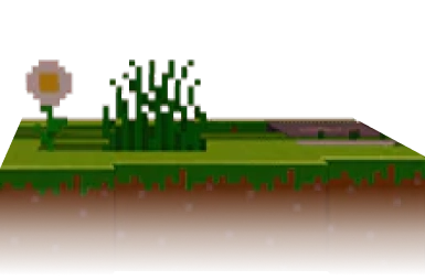background, lane