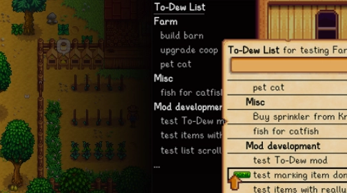 Mod image