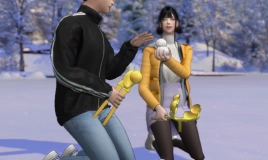 Sims mod image