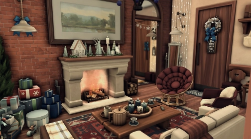 Sims mod image