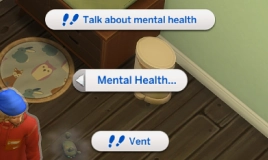 Sims mod image