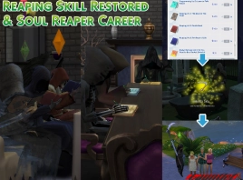 Sims mod image