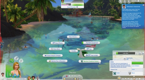 Sims mod image