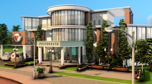 Sims mod image