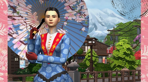Sims mod image