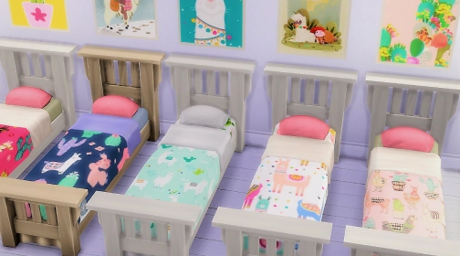 Sims mod image