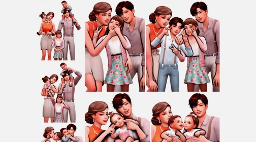 Sims mod image