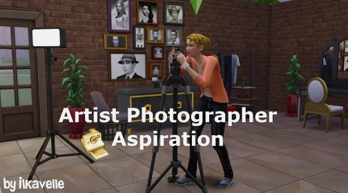 Sims mod image