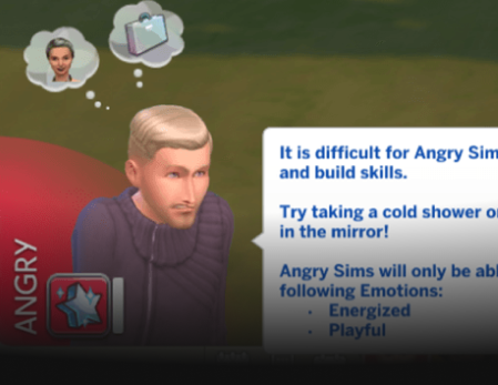 Sims mod image