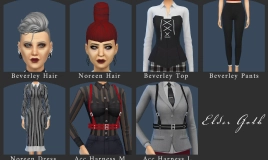 Sims mod image