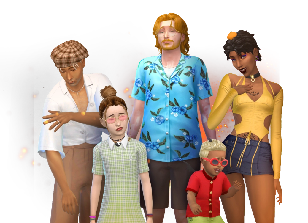 Desktop image