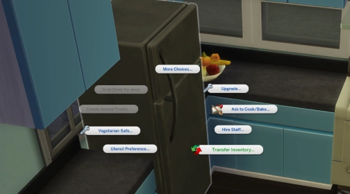 Sims mod image