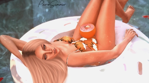 Sims mod image