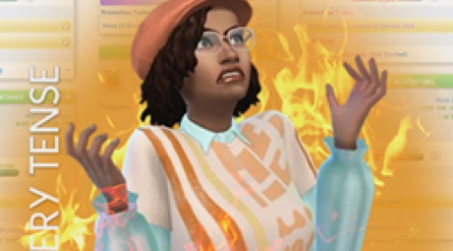 Sims mod image