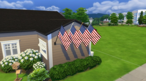 Sims mod image