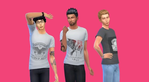 Sims mod image