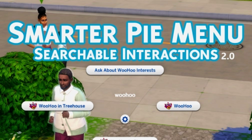 Sims mod image