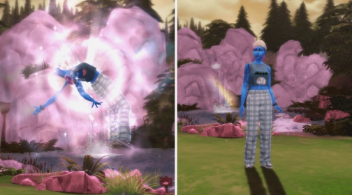 Sims mod image