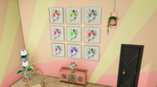 Sims mod image