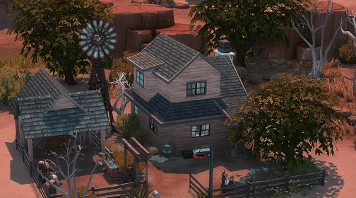 Sims mod image