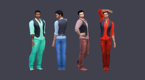 Sims mod image