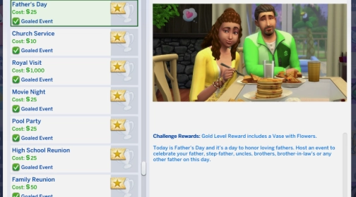 Sims mod image