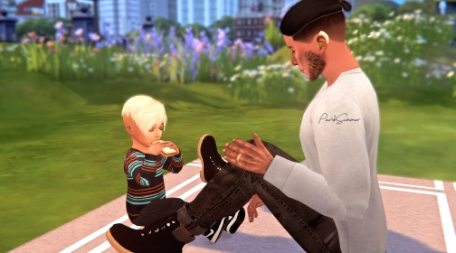 Sims mod image