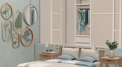 Sims mod image