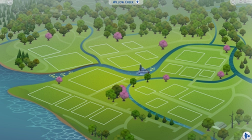 Sims mod image