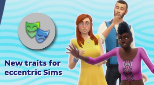 Sims mod image