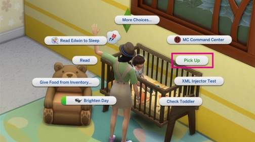 Sims mod image