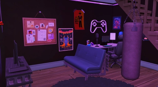 Sims mod image