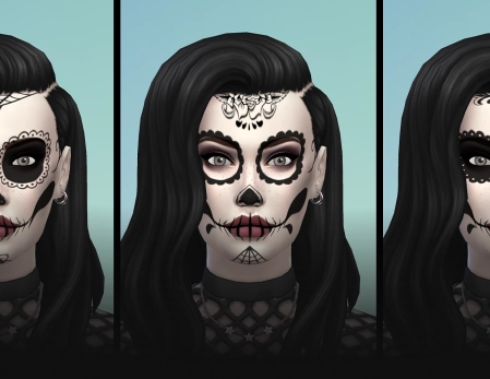 Sims mod image