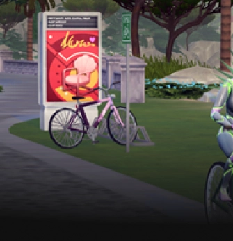 Sims mod image