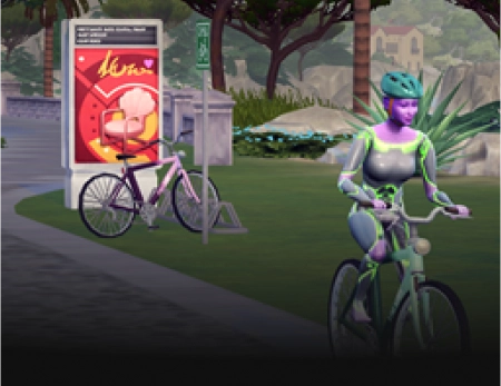 Sims mod image