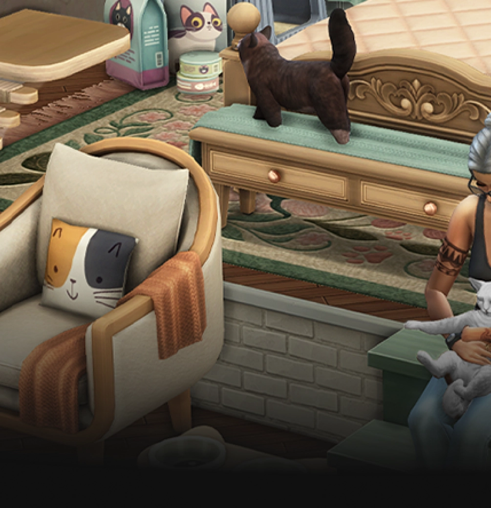Sims mod image