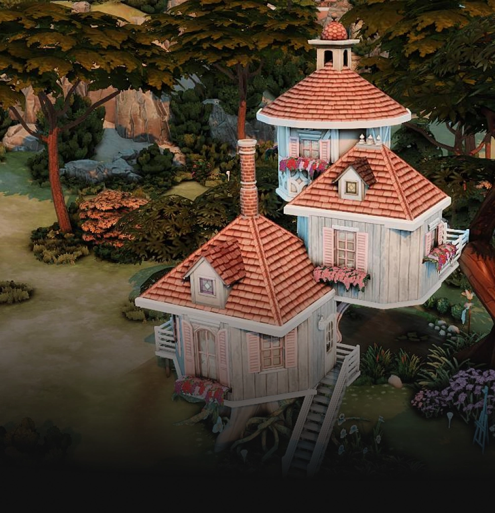 Sims mod image