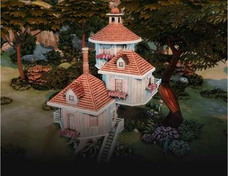 Sims mod image