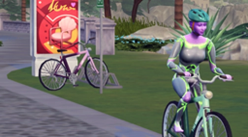 Sims mod image