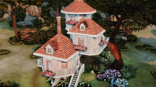 Sims mod image