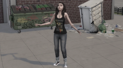 Sims mod image