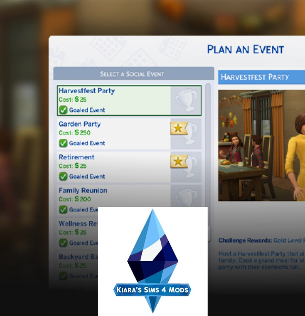 Sims mod image