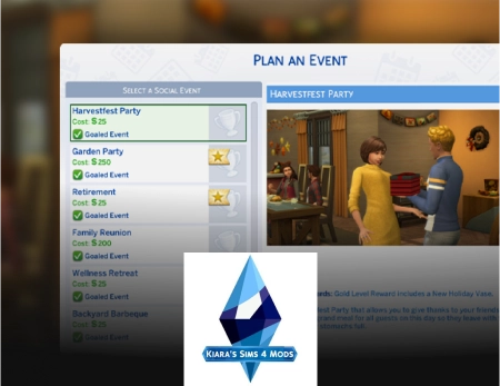 Sims mod image