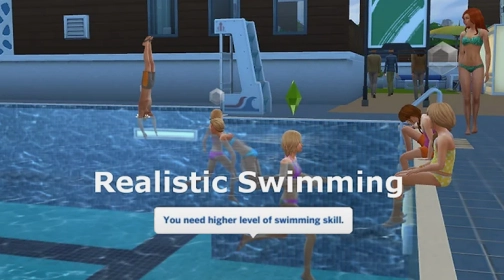 Sims mod image