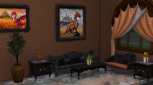 Sims mod image