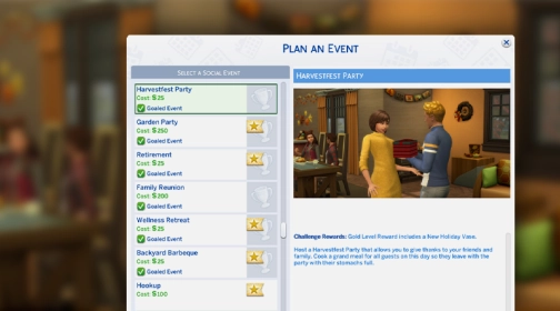 Sims mod image