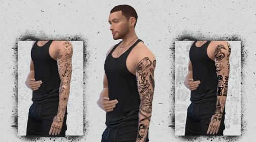 Sims mod image