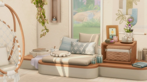 Sims mod image