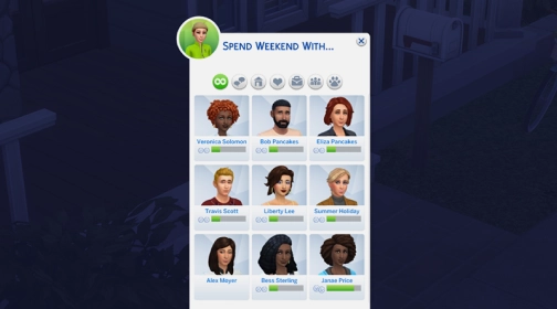 Sims mod image